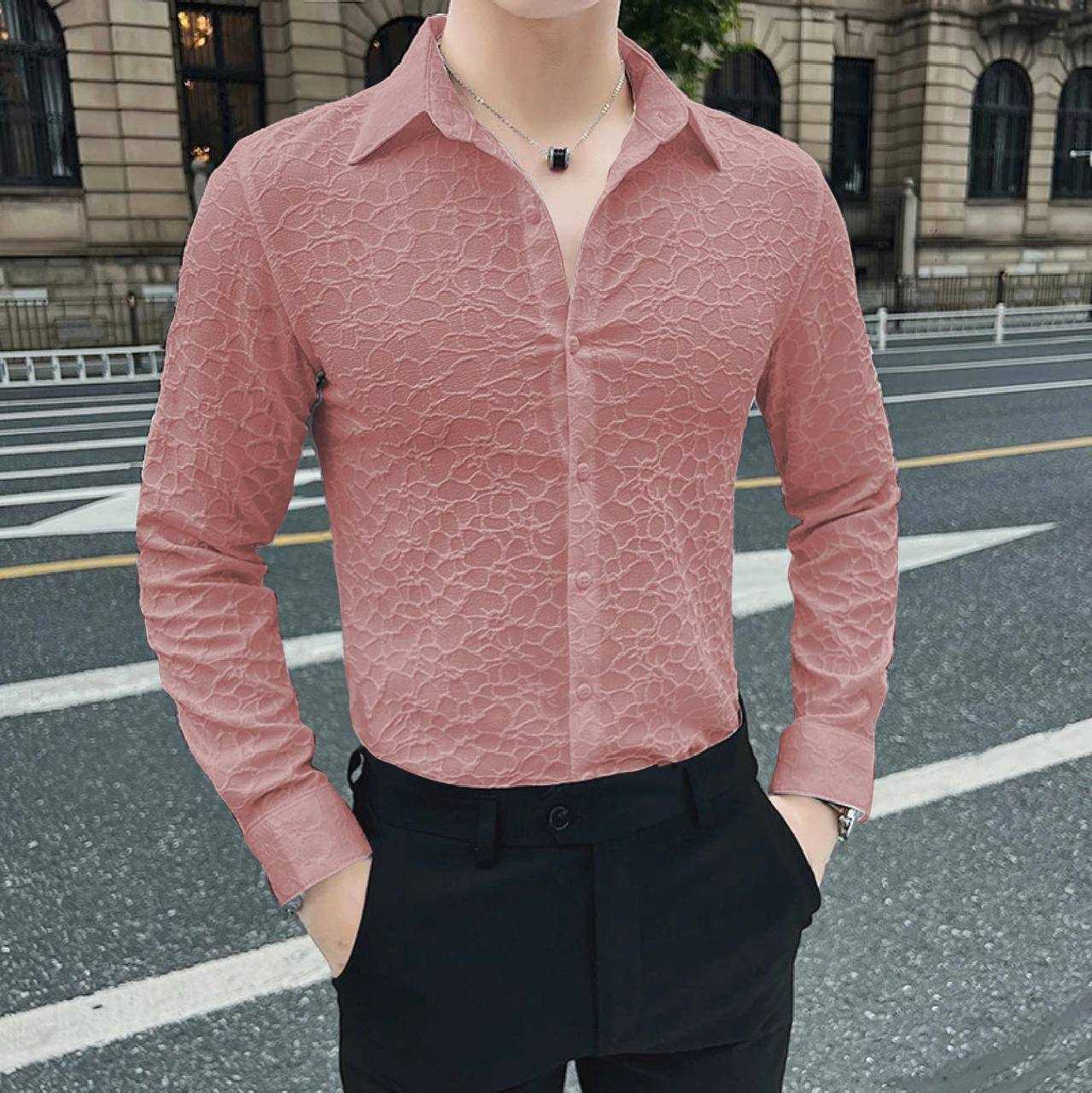 YNF CRUSH IMPORTED CSV SLEEVE MENS WEAR WHOLESALE MENS SHIRT MANUFACTURER